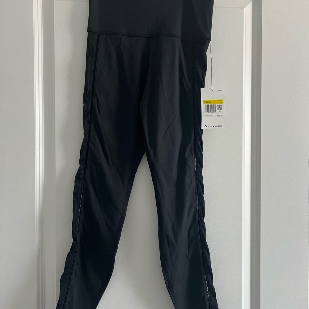 Nike Women's Black Training Leggings